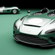 Illustration for article titled Aston Martin's Limited Edition V12 Speedster Is A Modern DBR1